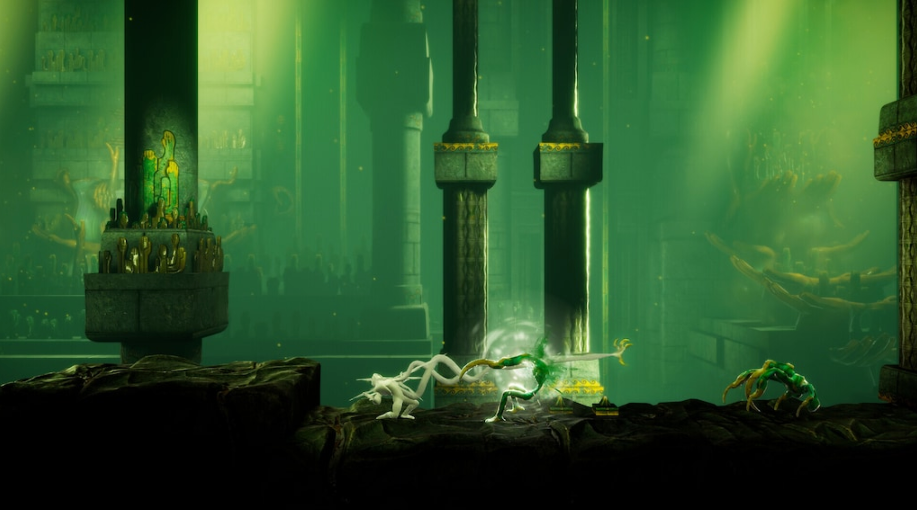 GRIME II - PC - STEAM - MULTILANGUAGE - WORLDWIDE