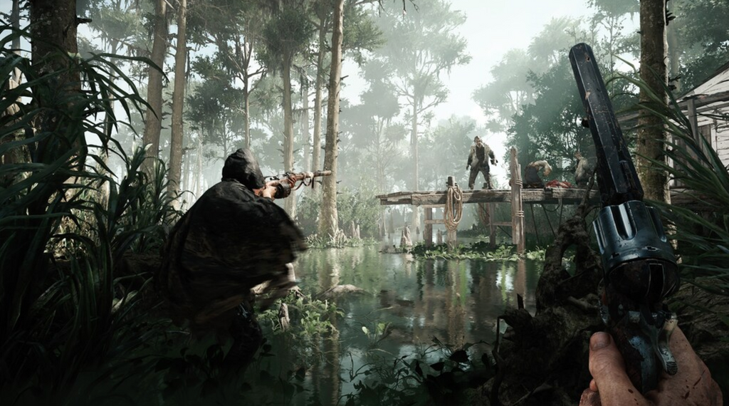 HUNT: SHOWDOWN 1896 (STARTER EDITION) - PC - STEAM - MULTILANGUAGE - WORLDWIDE