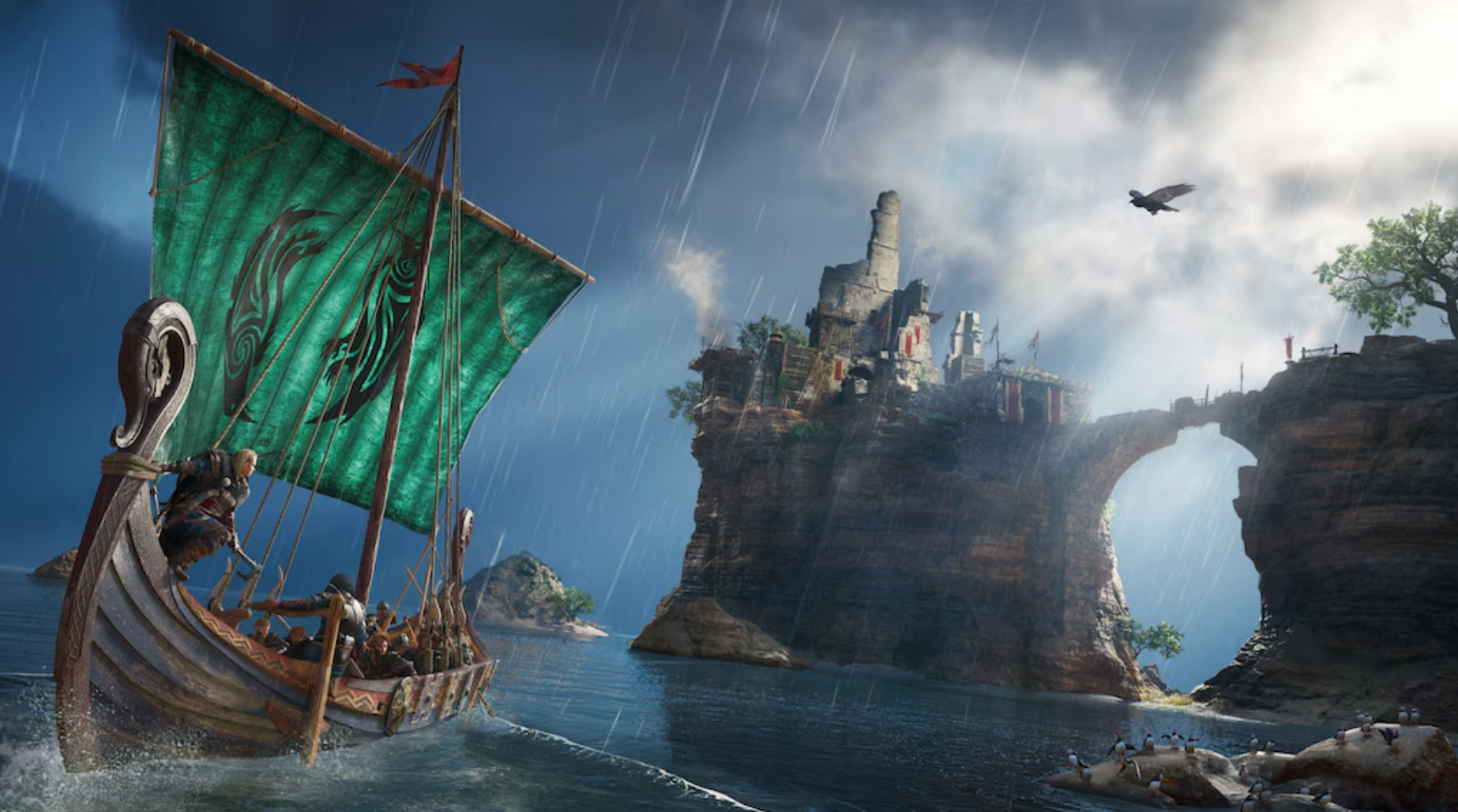 ASSASSIN'S CREED: VALHALLA - PC - STEAM - MULTILANGUAGE - WORLDWIDE