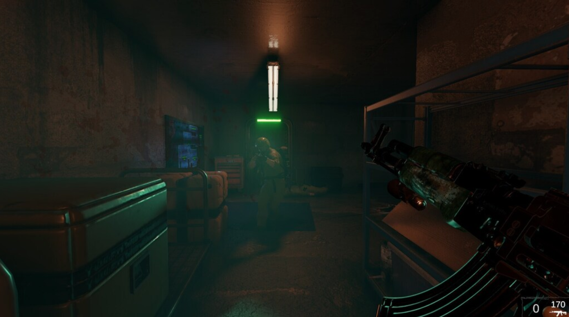 BENEATH - PC - STEAM - MULTILANGUAGE - WORLDWIDE