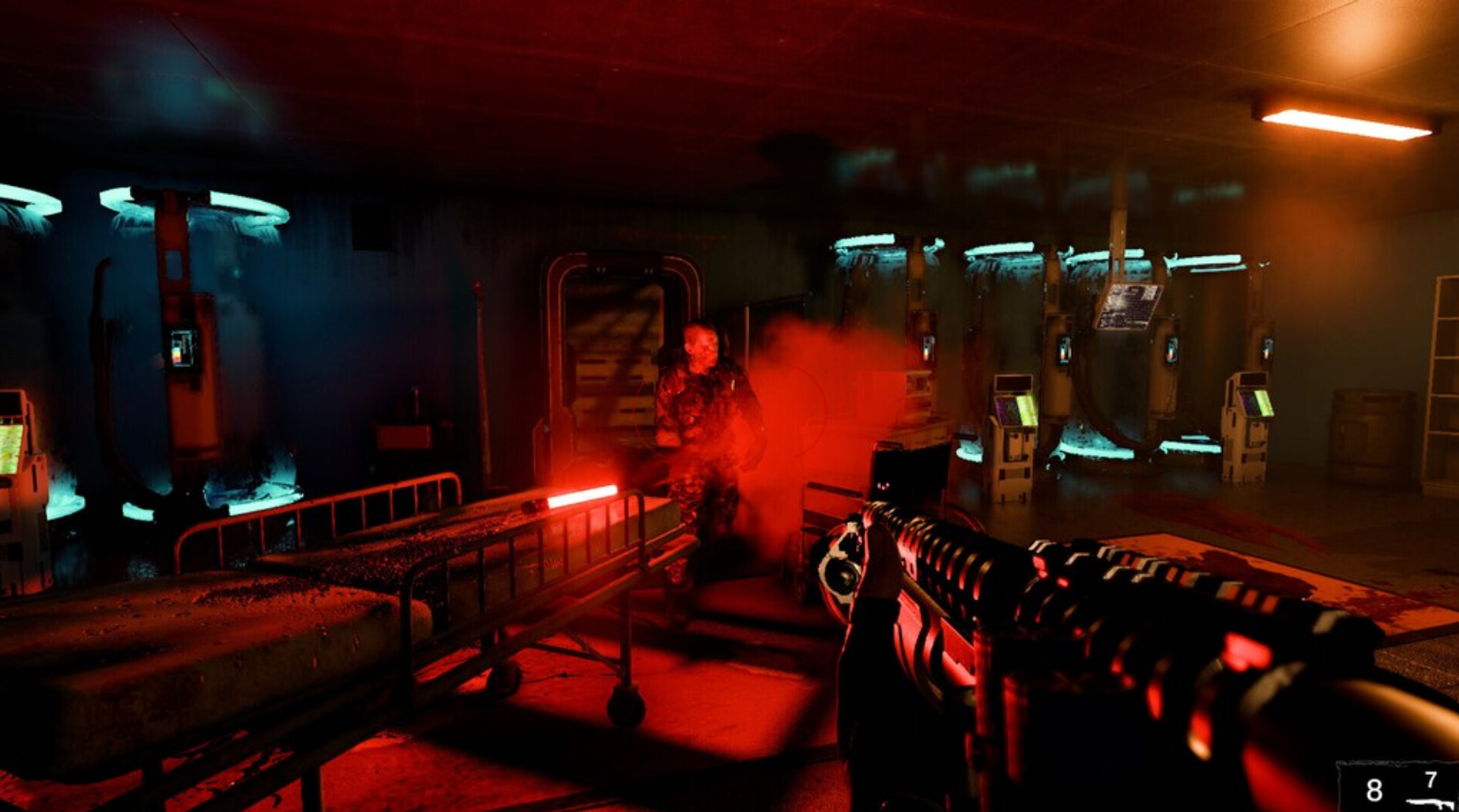 BENEATH - PC - STEAM - MULTILANGUAGE - WORLDWIDE