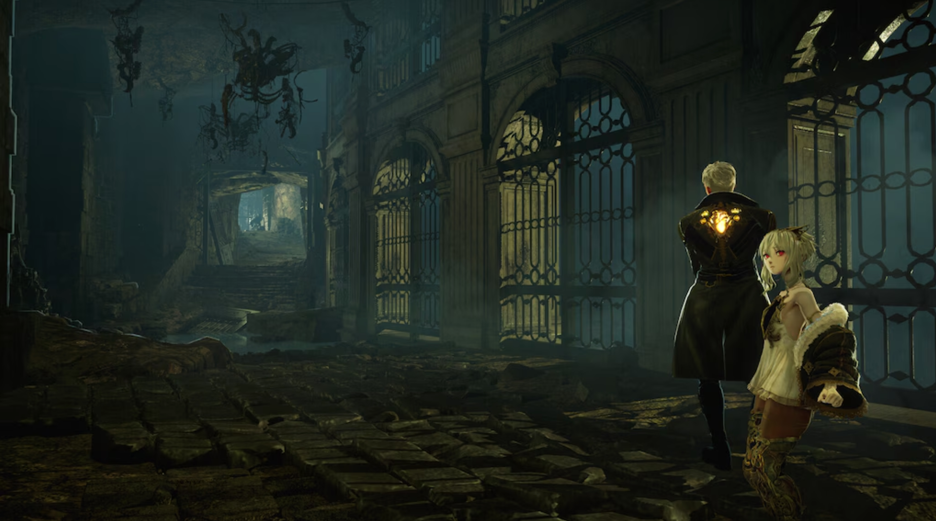 CODE VEIN II (ULTIMATE EDITION) - PC - STEAM - MULTILANGUAGE - EU