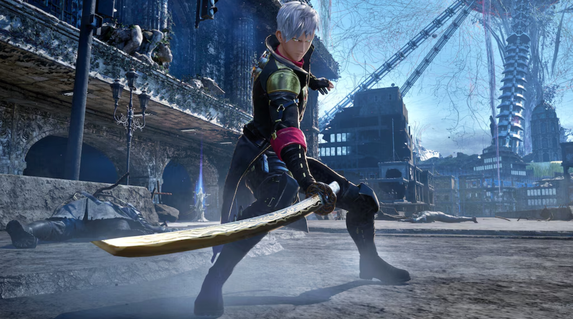 CODE VEIN II (ULTIMATE EDITION) - PC - STEAM - MULTILANGUAGE - EU