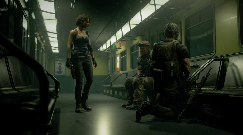 RESIDENT EVIL 3 STANDARD EDITION - XBOX ONE - XBOX LIVE - EU - MULTILANGUAGE