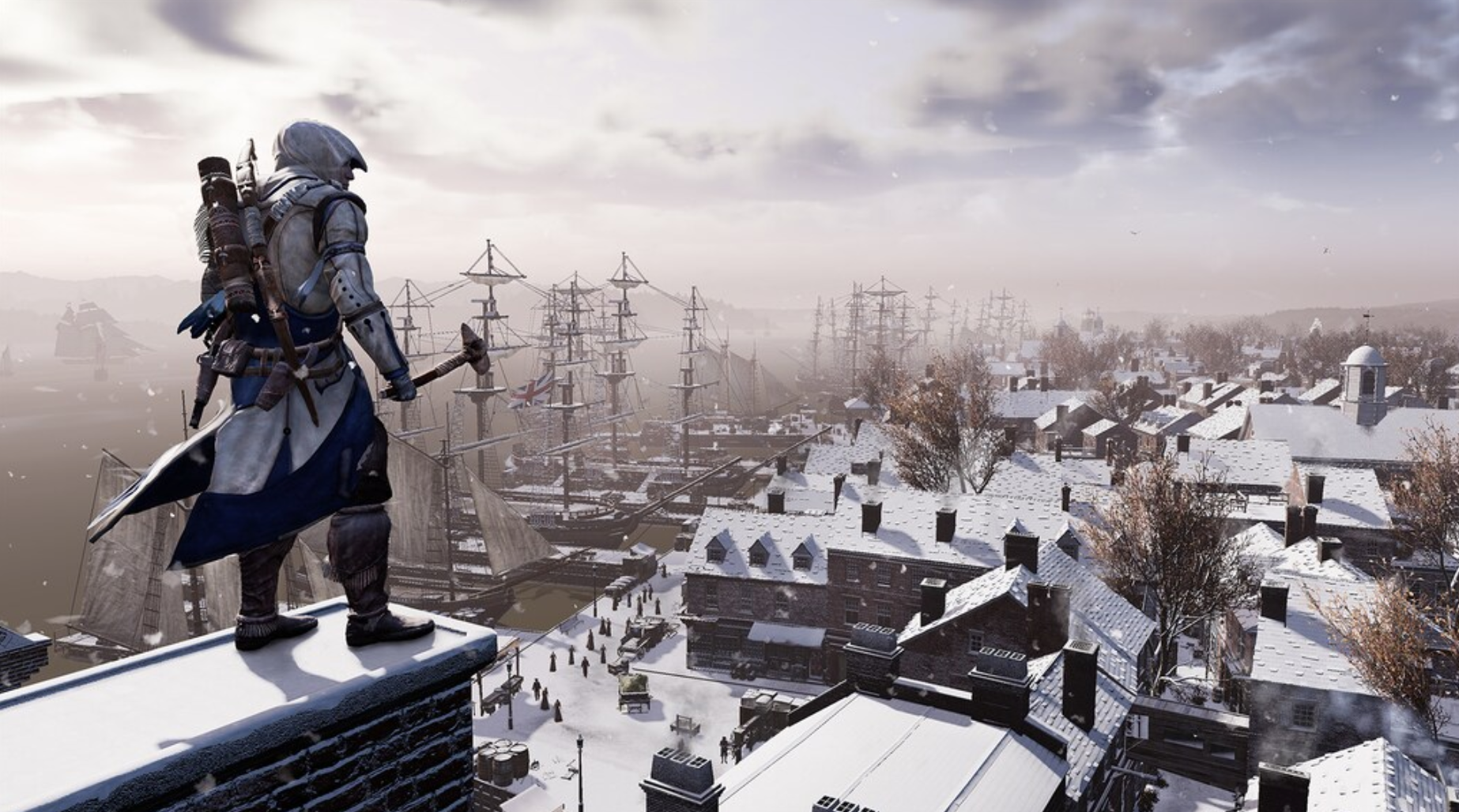 ASSASSIN'S CREED III: REMASTERED - XBOX LIVE - XBOX ONE - MULTILANGUAGE - EU