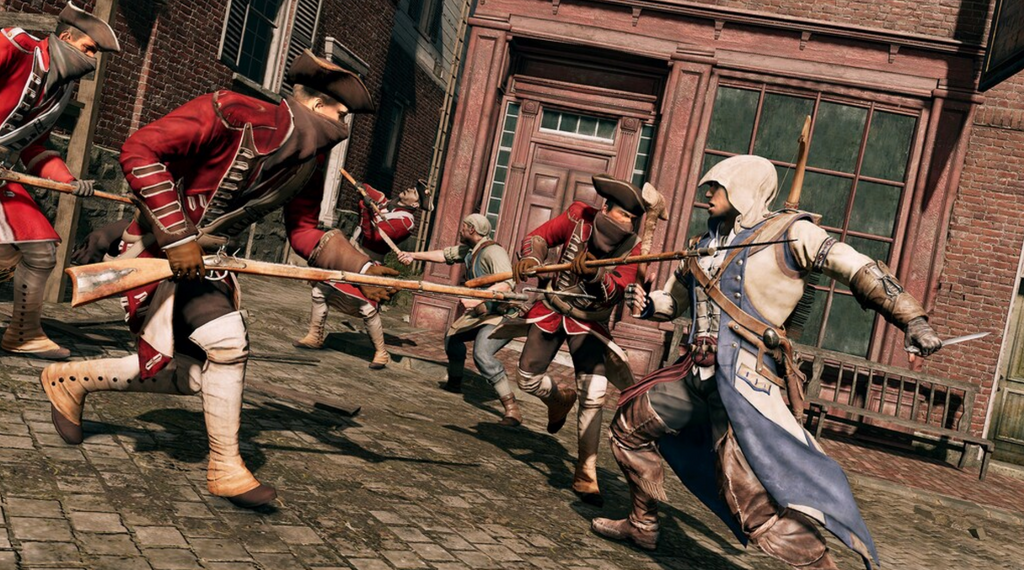 ASSASSIN'S CREED III: REMASTERED - XBOX LIVE - XBOX ONE - MULTILANGUAGE - EU