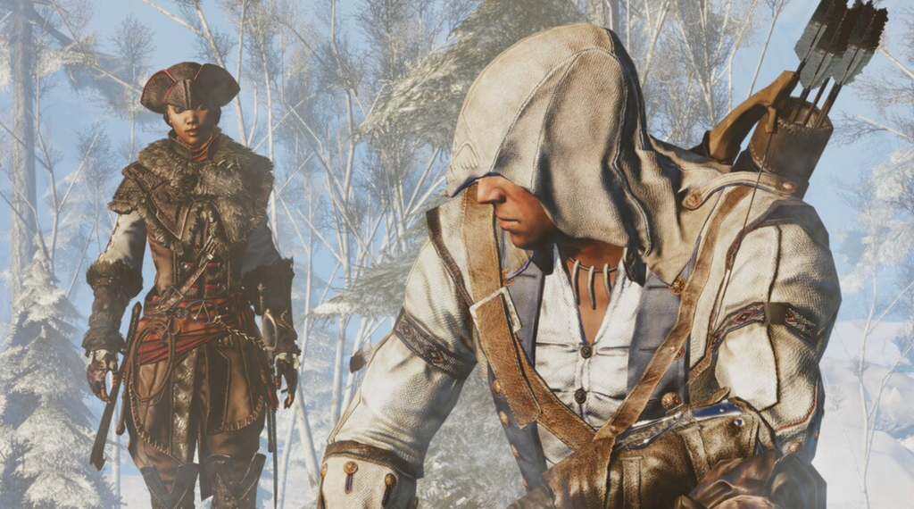 ASSASSIN'S CREED III: REMASTERED - XBOX LIVE - XBOX ONE - MULTILANGUAGE - EU