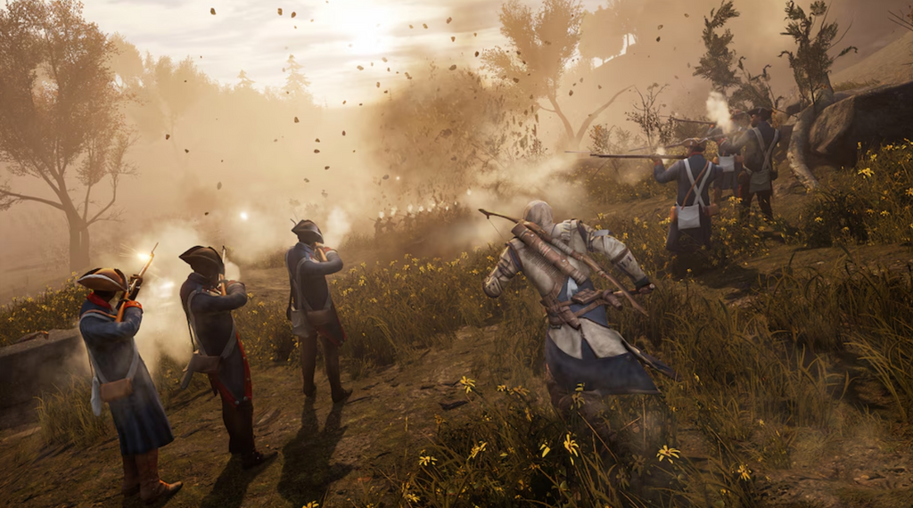 ASSASSIN'S CREED III: REMASTERED - XBOX LIVE - XBOX ONE - MULTILANGUAGE - EU