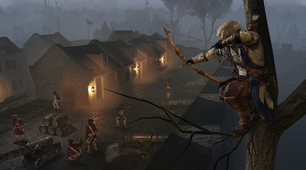 ASSASSIN'S CREED III: REMASTERED - XBOX LIVE - XBOX ONE - MULTILANGUAGE - EU