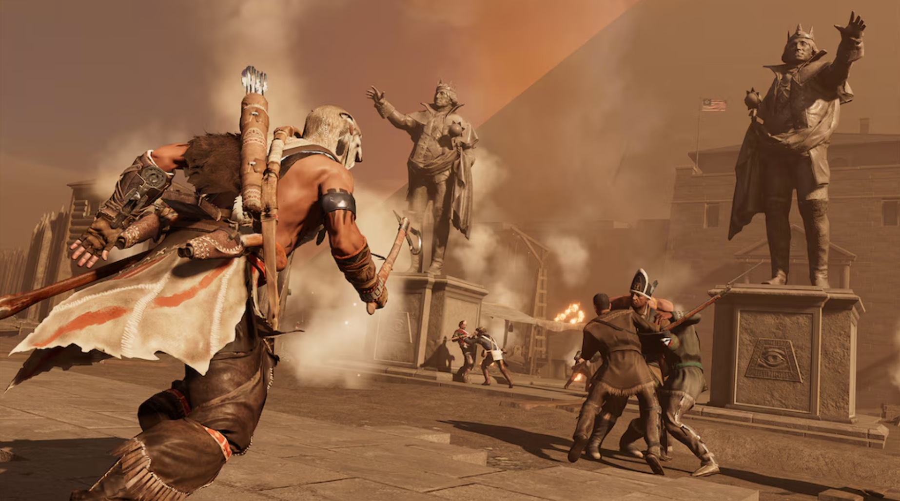ASSASSIN'S CREED III: REMASTERED - XBOX LIVE - XBOX ONE - MULTILANGUAGE - EU