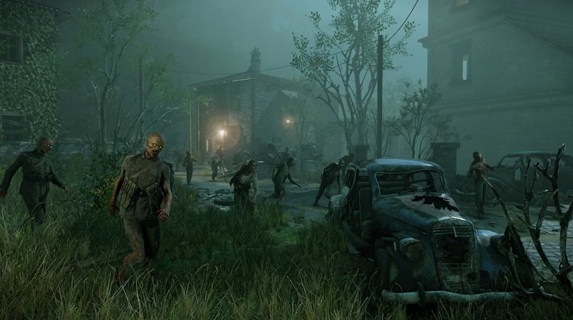 ZOMBIE ARMY 4: DEAD WAR - PC - STEAM - MULTILANGUAGE - WORLDWIDE