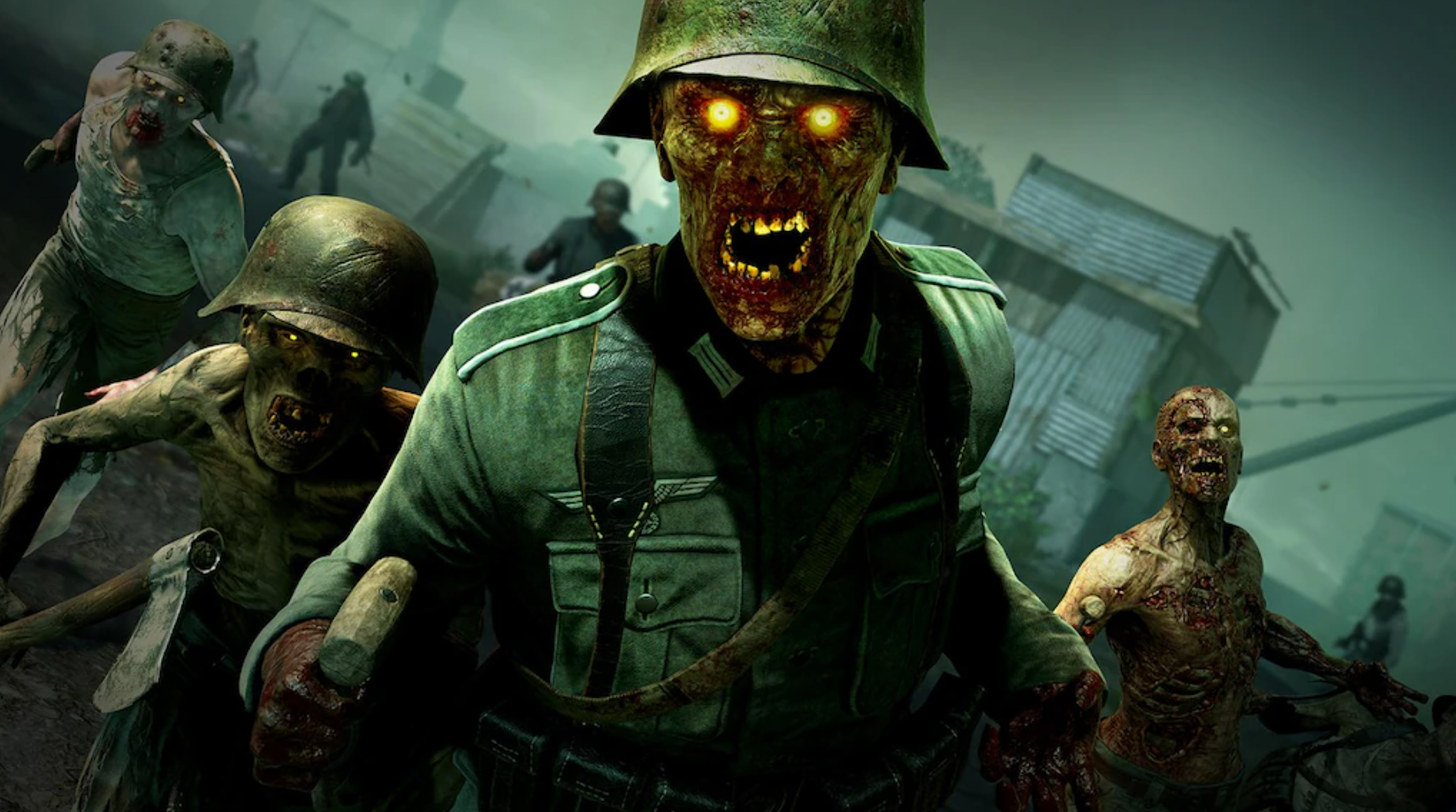 ZOMBIE ARMY 4: DEAD WAR - PC - STEAM - MULTILANGUAGE - WORLDWIDE