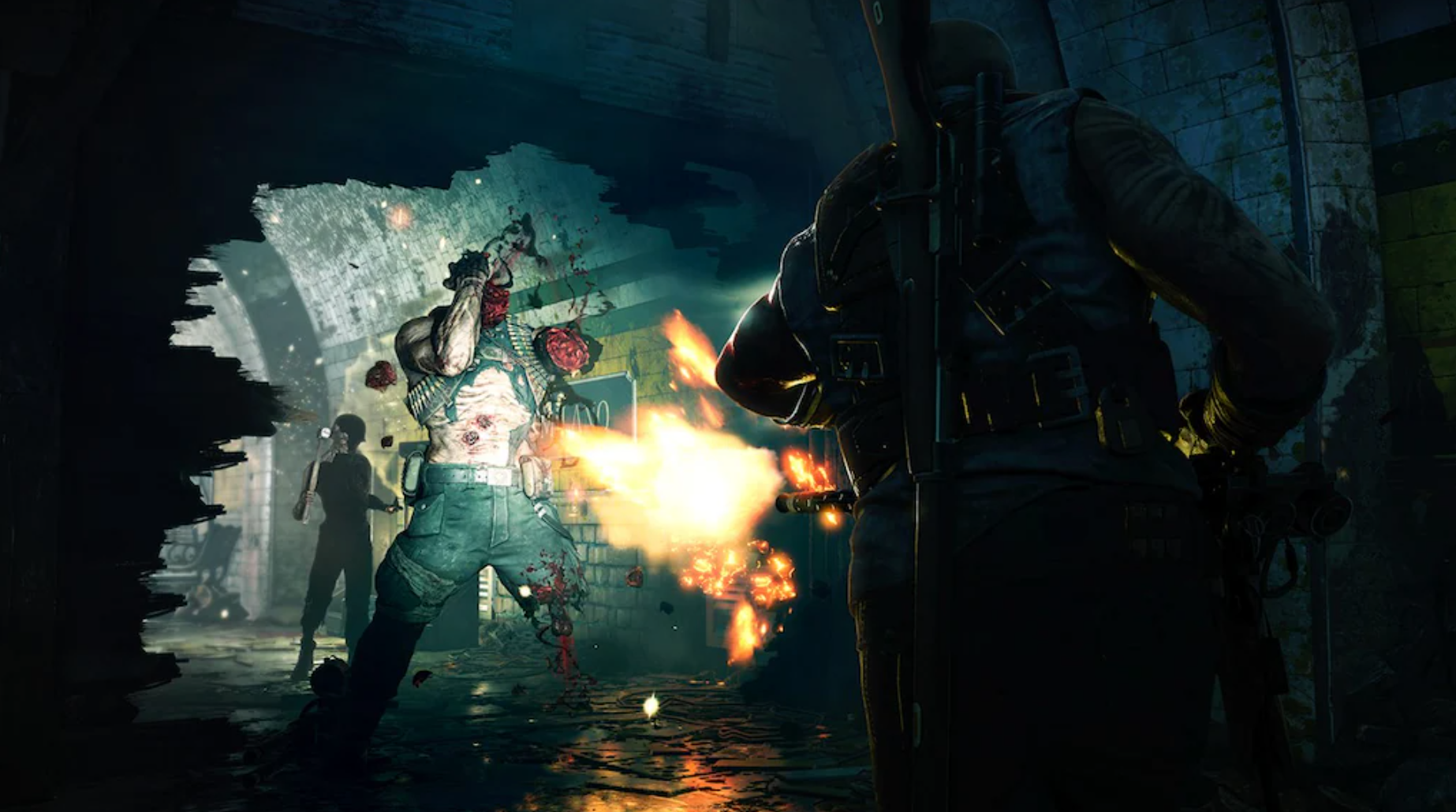 ZOMBIE ARMY 4: DEAD WAR - PC - STEAM - MULTILANGUAGE - WORLDWIDE