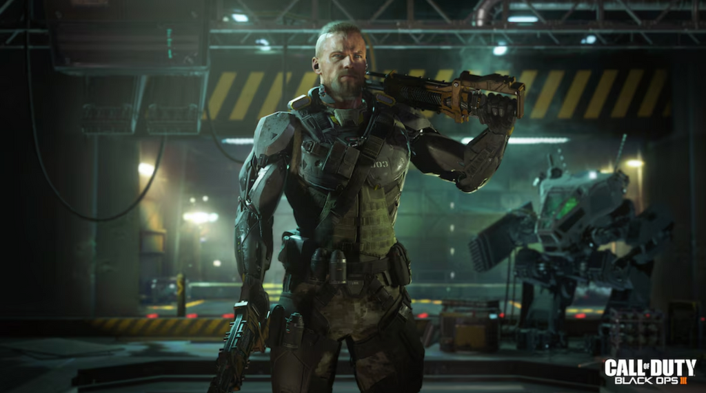 CALL OF DUTY: BLACK OPS III - ZOMBIES CHRONICLES - XBOX ONE - XBOX LIVE - MULTILANGUAGE - EU