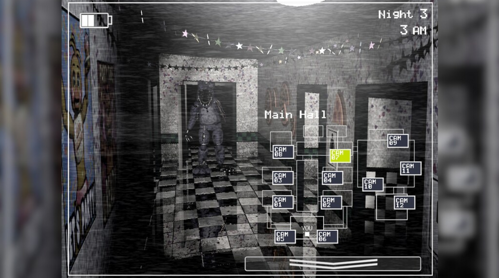 FIVE NIGHTS AT FREDDY'S 2 - PC - STEAM - MULTILANGUAGE - WORLDWIDE