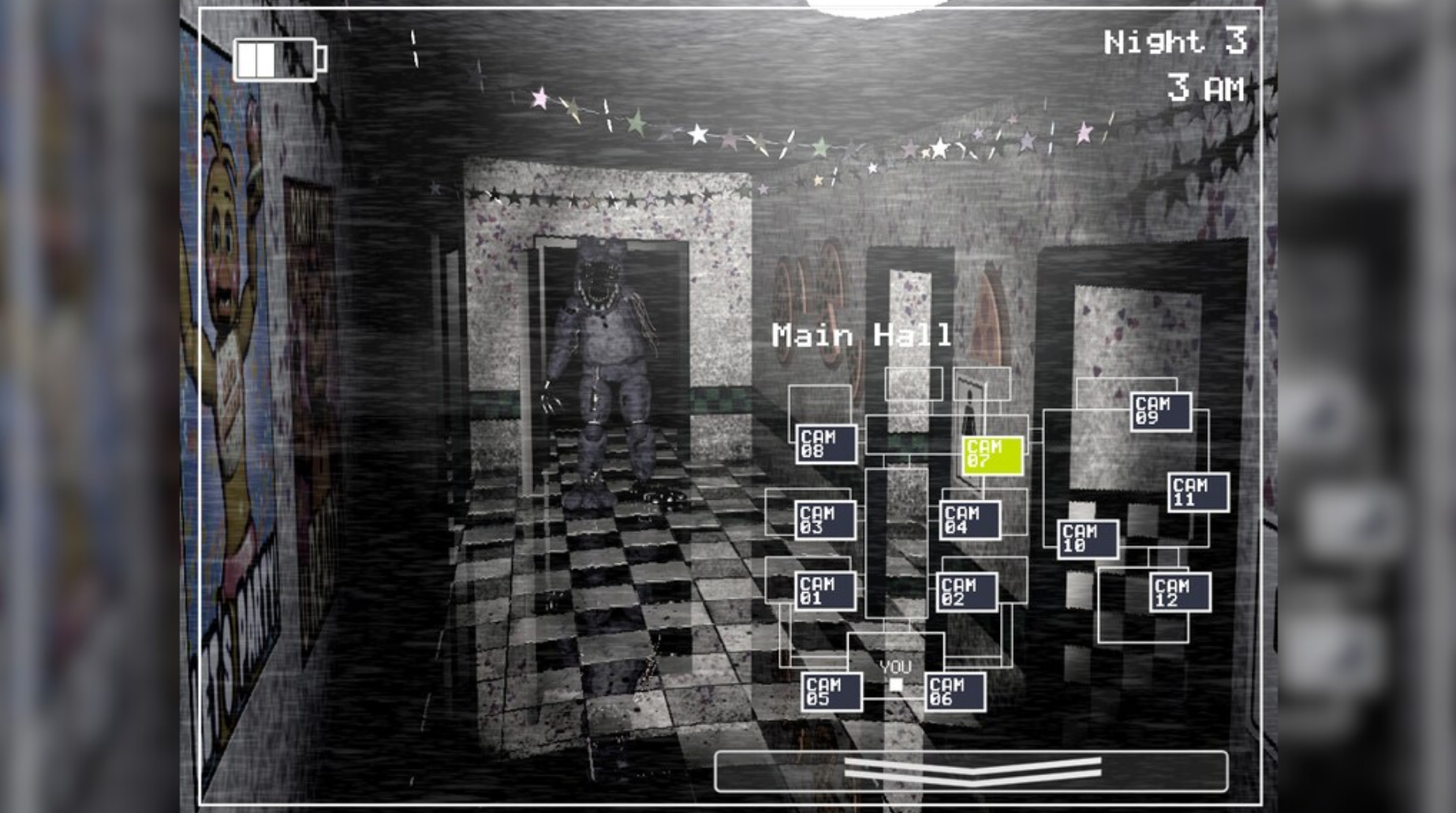 FIVE NIGHTS AT FREDDY'S 2 - PC - STEAM - MULTILANGUAGE - WORLDWIDE