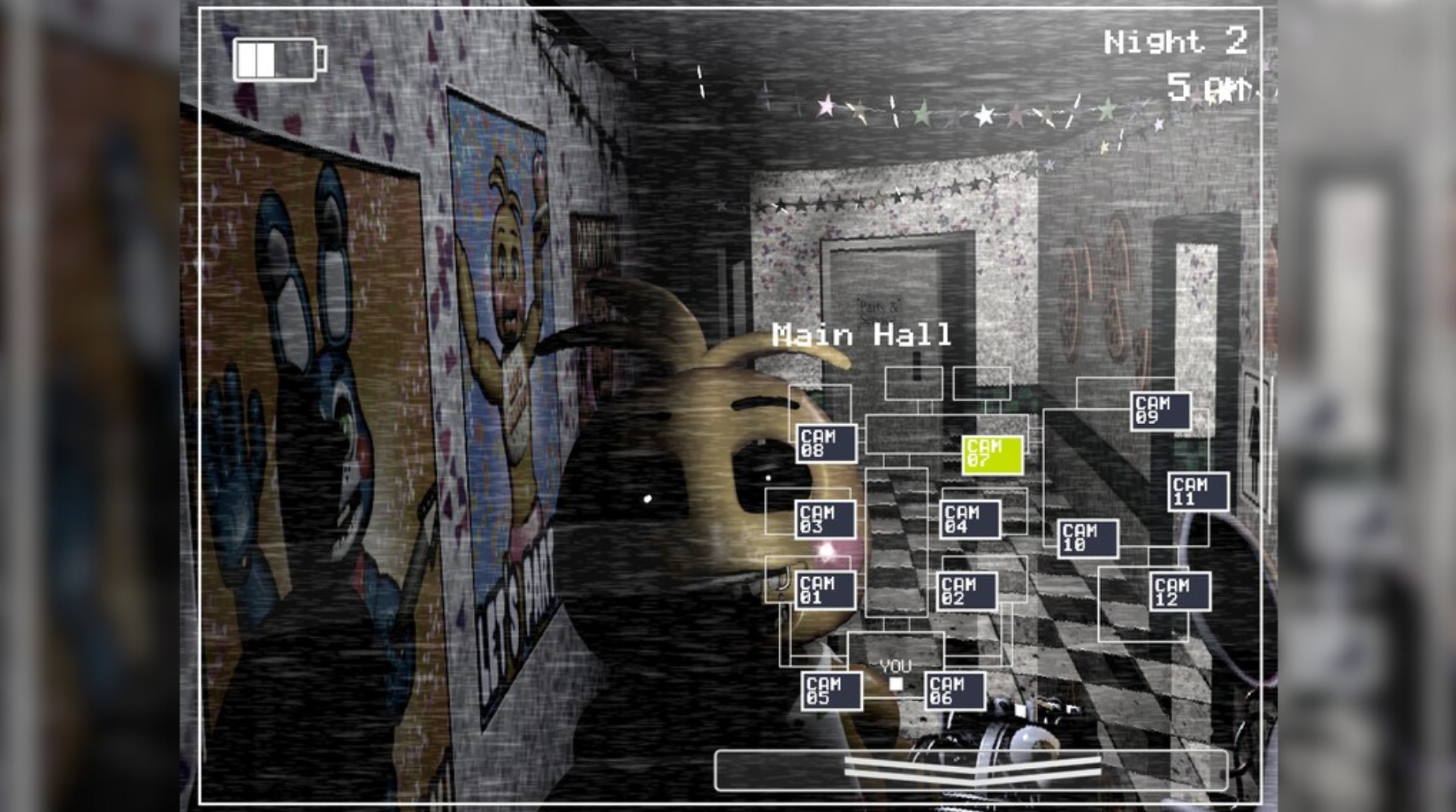 FIVE NIGHTS AT FREDDY'S 2 - PC - STEAM - MULTILANGUAGE - WORLDWIDE