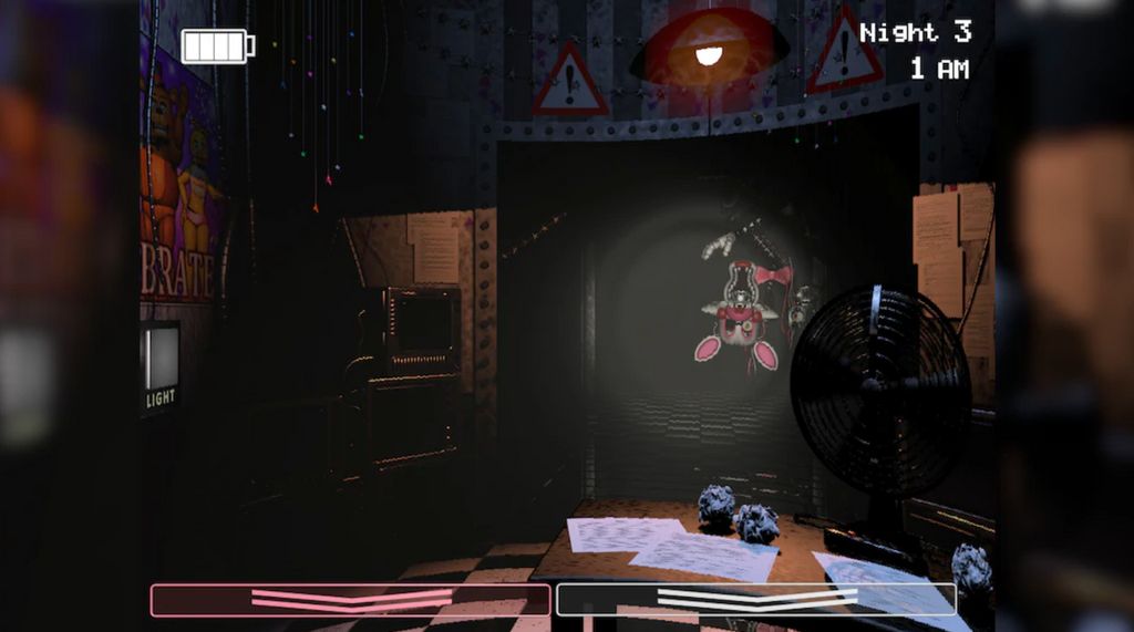 FIVE NIGHTS AT FREDDY'S 2 - PC - STEAM - MULTILANGUAGE - WORLDWIDE