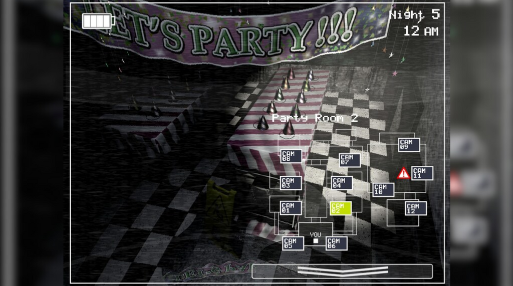 FIVE NIGHTS AT FREDDY'S 2 - PC - STEAM - MULTILANGUAGE - WORLDWIDE