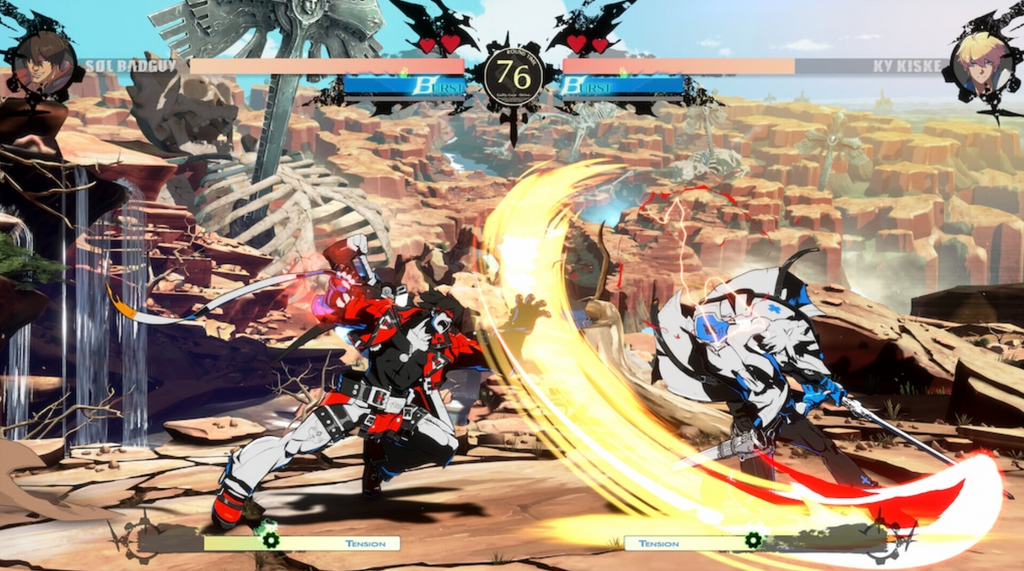 GUILTY GEAR -STRIVE- SEASON PASS 4 - PC - STEAM - MULTILANGUAGE - WORLDWIDE