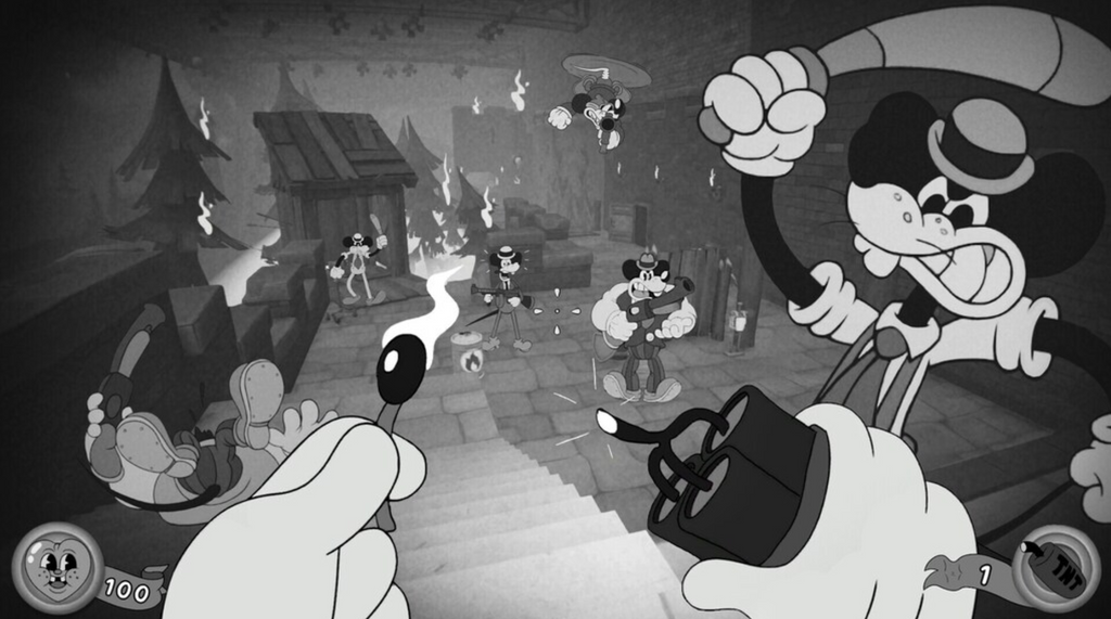 MOUSE: P.I. FOR HIRE - PC - STEAM - MULTILANGUAGE - WORLDWIDE