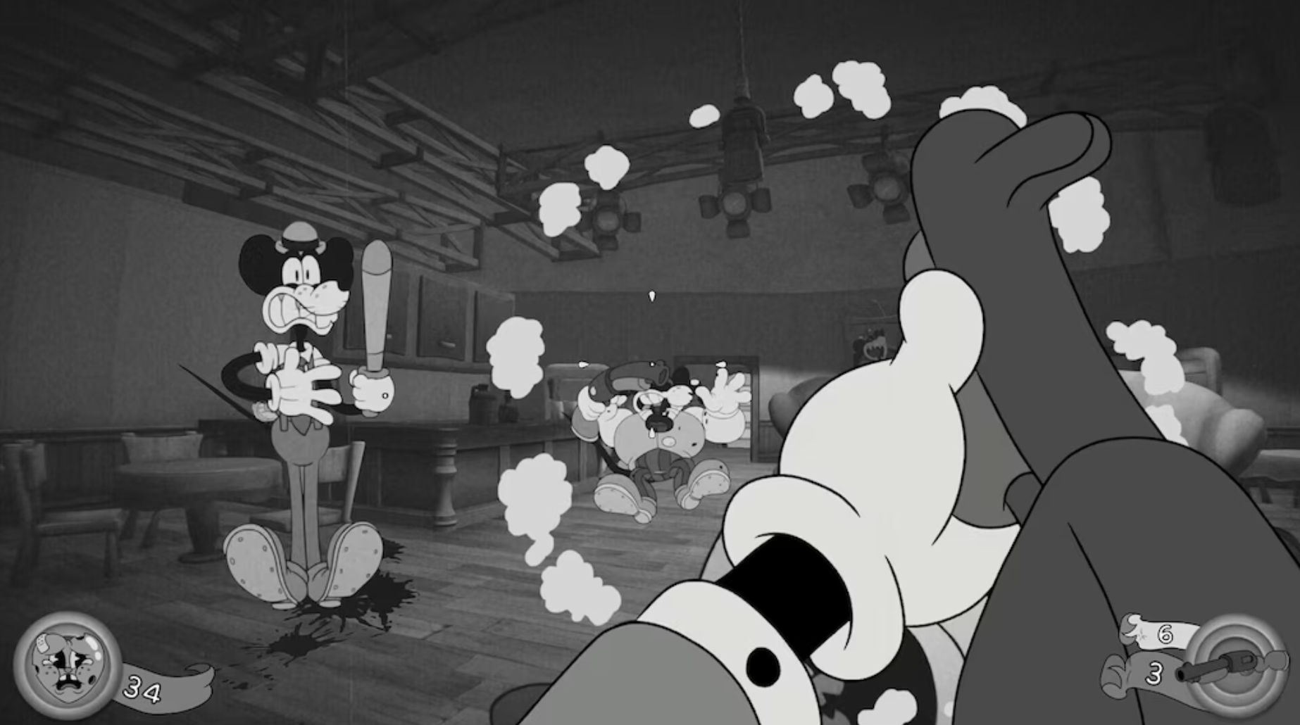 MOUSE: P.I. FOR HIRE - PC - STEAM - MULTILANGUAGE - WORLDWIDE