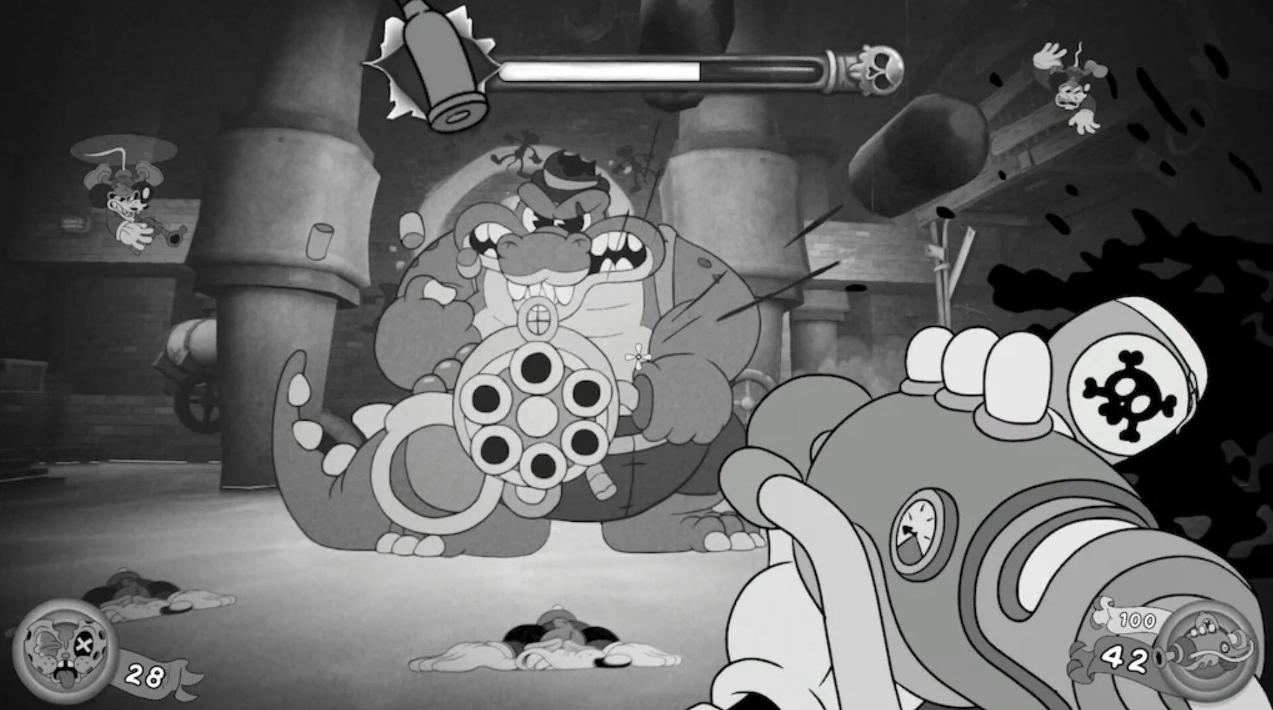 MOUSE: P.I. FOR HIRE - PC - STEAM - MULTILANGUAGE - WORLDWIDE