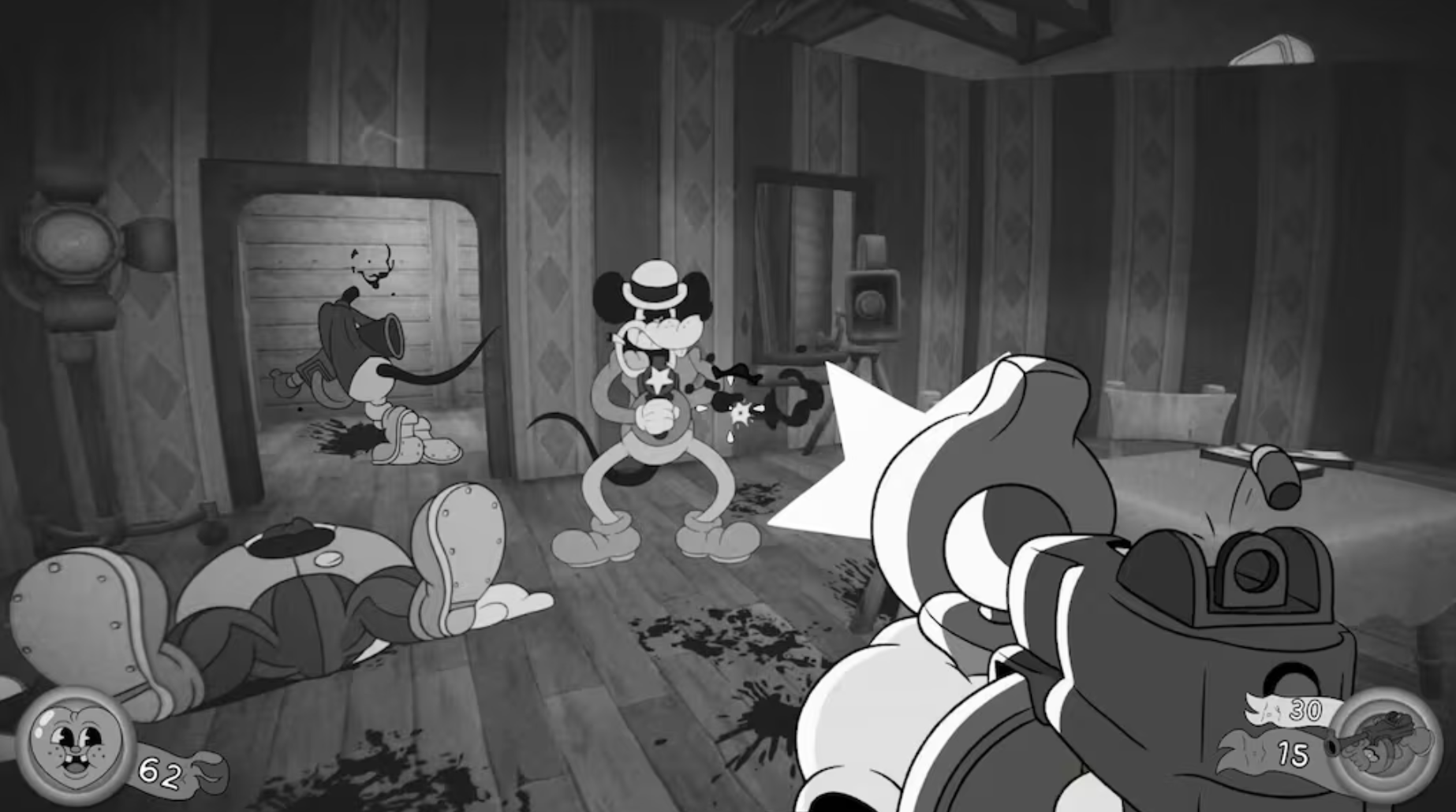 MOUSE: P.I. FOR HIRE - PC - STEAM - MULTILANGUAGE - WORLDWIDE