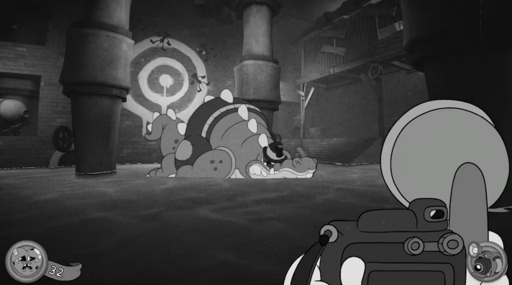 MOUSE: P.I. FOR HIRE - PC - STEAM - MULTILANGUAGE - WORLDWIDE
