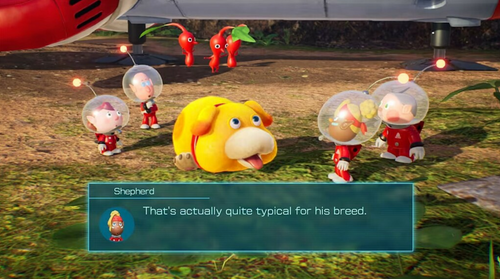 PIKMIN 4 - NINTENDO SWITCH - MULTILANGUAGE - EU