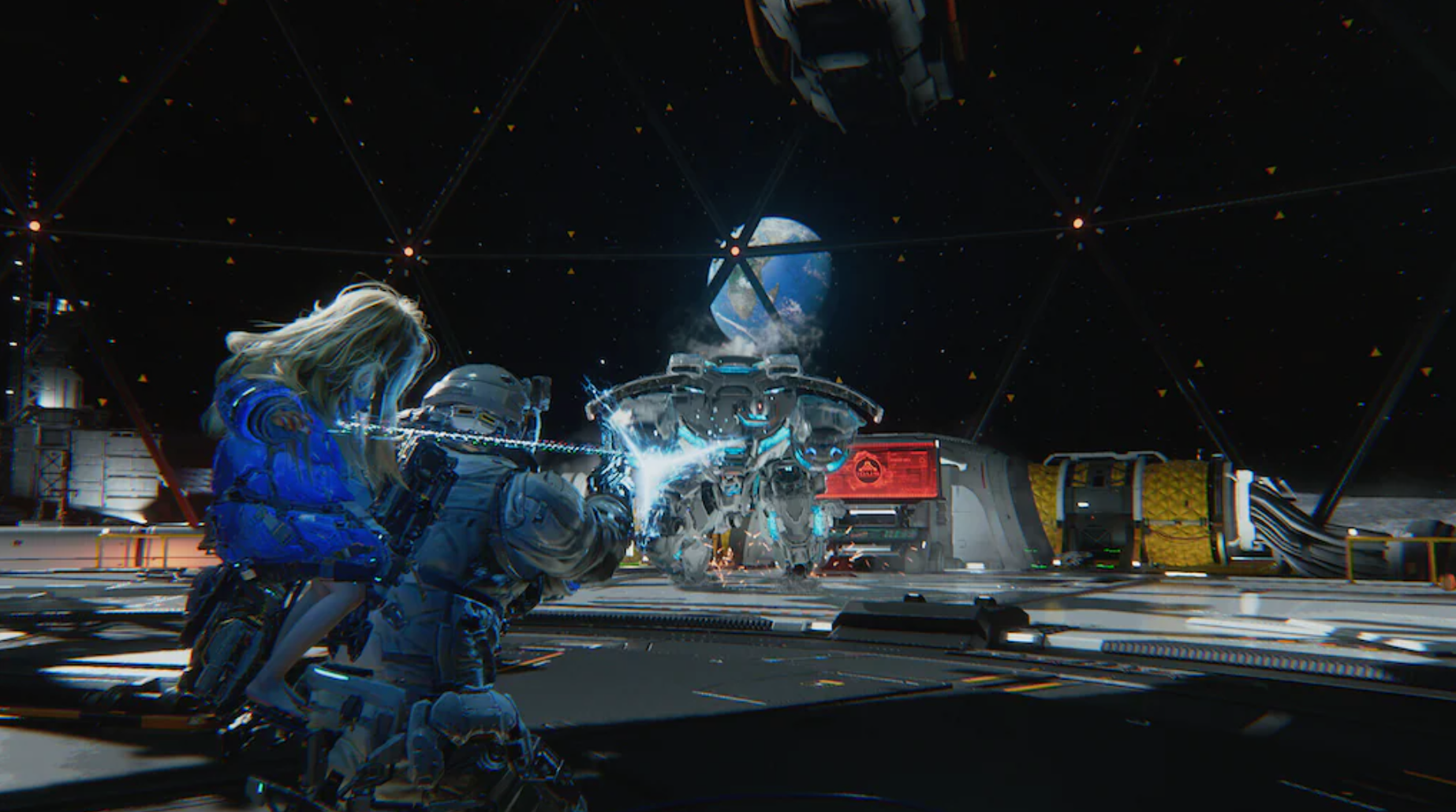 PRAGMATA (DELUXE EDITION) - PC - STEAM - MULTILANGUAGE - ROW