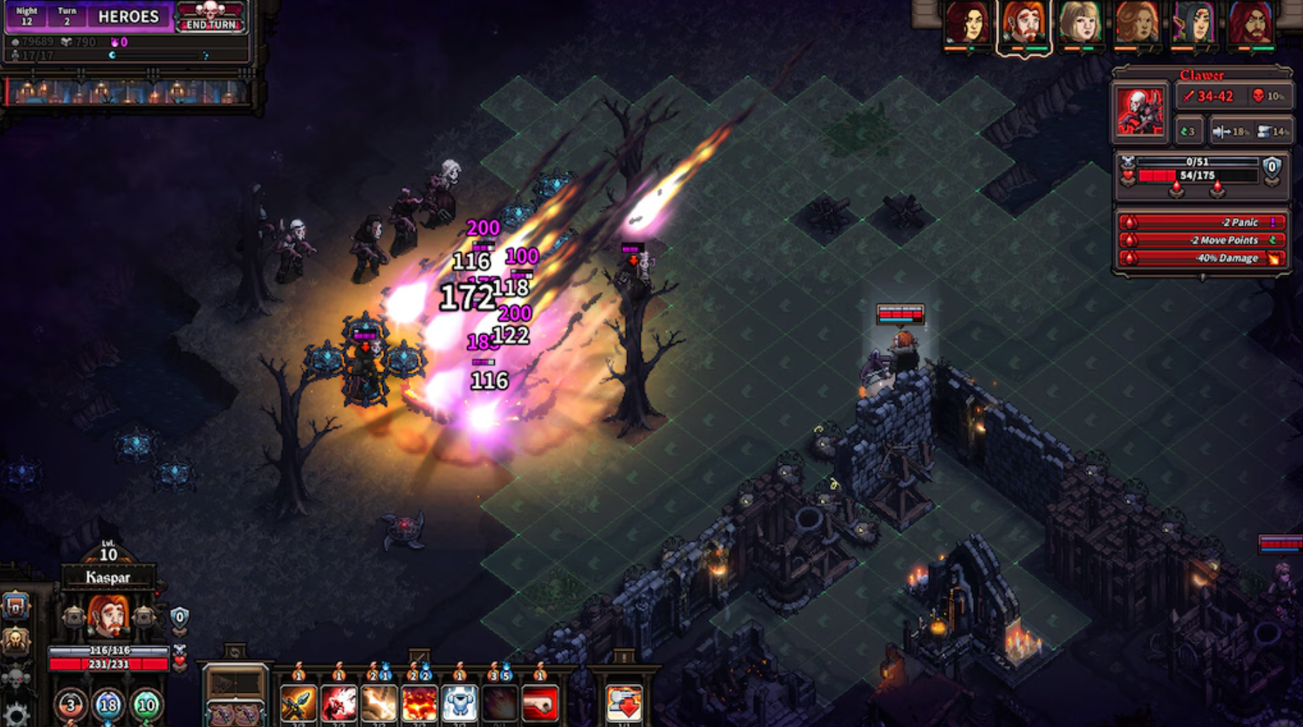 THE LAST SPELL - PC - STEAM - MULTILANGUAGE - WORLDWIDE