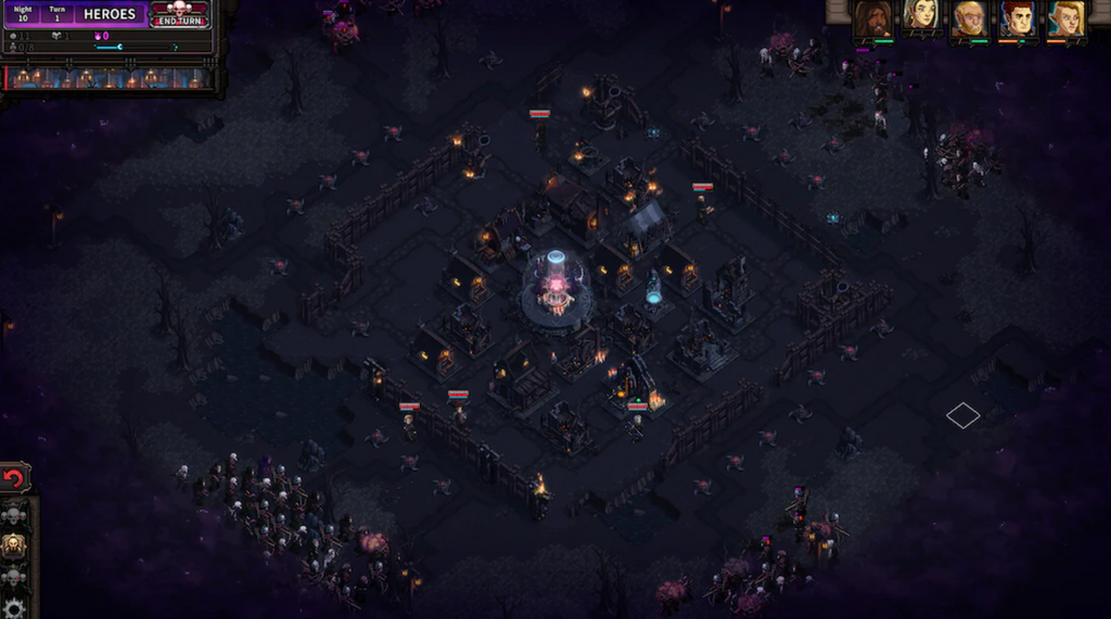 THE LAST SPELL - PC - STEAM - MULTILANGUAGE - WORLDWIDE