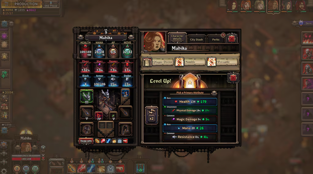 THE LAST SPELL - PC - STEAM - MULTILANGUAGE - WORLDWIDE