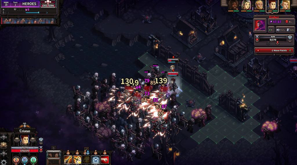 THE LAST SPELL - PC - STEAM - MULTILANGUAGE - WORLDWIDE