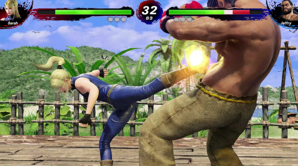 VIRTUA FIGHTER 5 R.E.V.O. - PC - STEAM - MULTILANGUAGE - EU