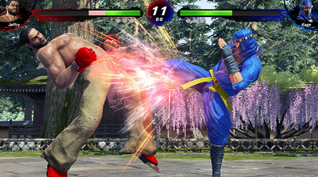 VIRTUA FIGHTER 5 R.E.V.O. - PC - STEAM - MULTILANGUAGE - EU