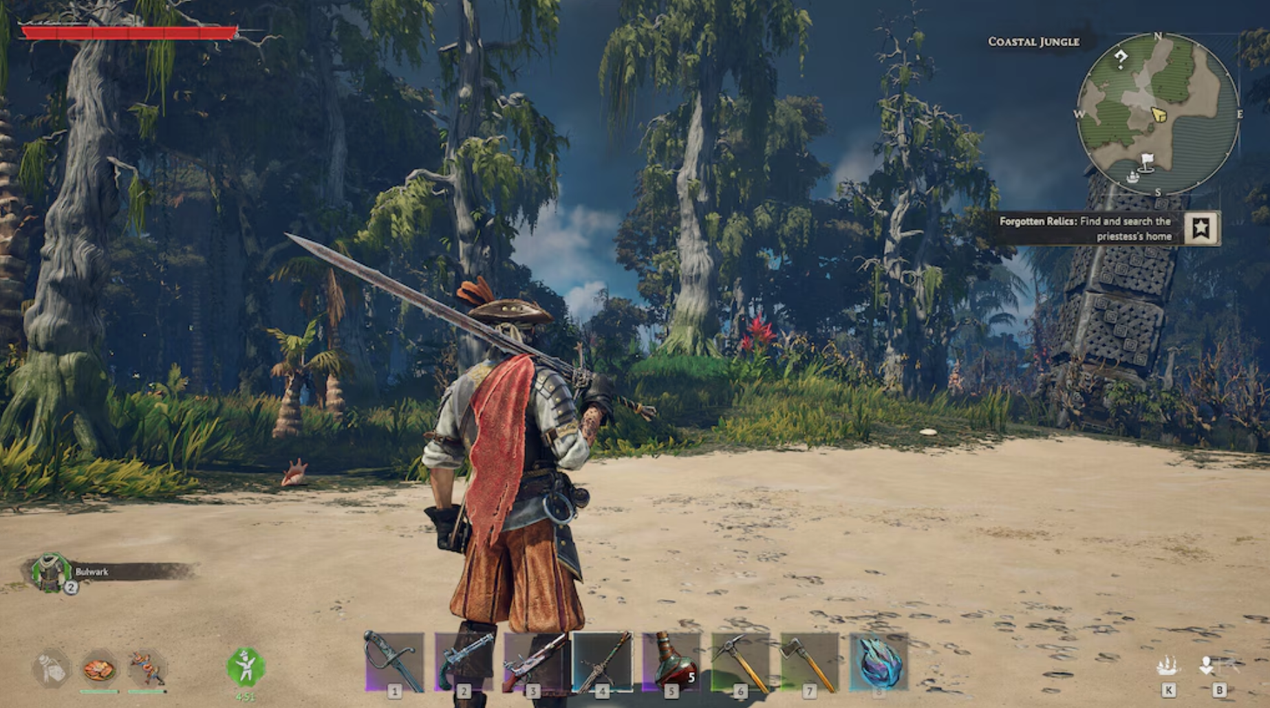 WINDROSE - PC - STEAM - MULTILANGUAGE - WORLDWIDE