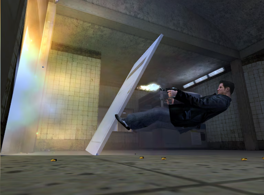 MAX PAYNE - STEAM - PC - WORLDWIDE