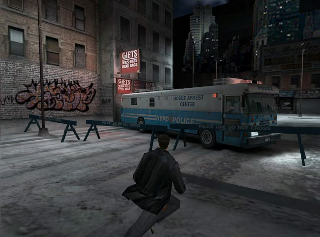 MAX PAYNE - STEAM - PC - WORLDWIDE