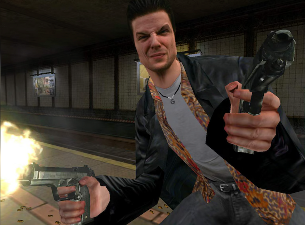 MAX PAYNE - STEAM - PC - WORLDWIDE