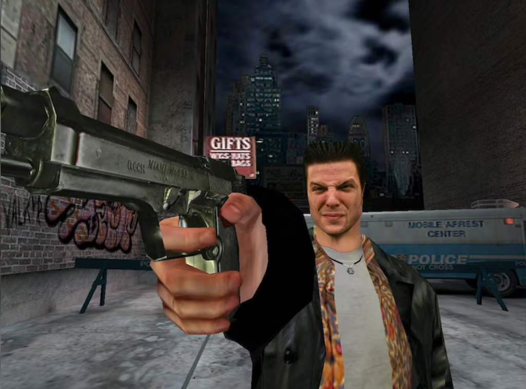 MAX PAYNE - STEAM - PC - WORLDWIDE