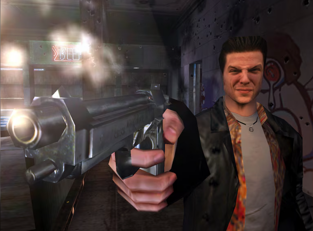 MAX PAYNE - STEAM - PC - WORLDWIDE