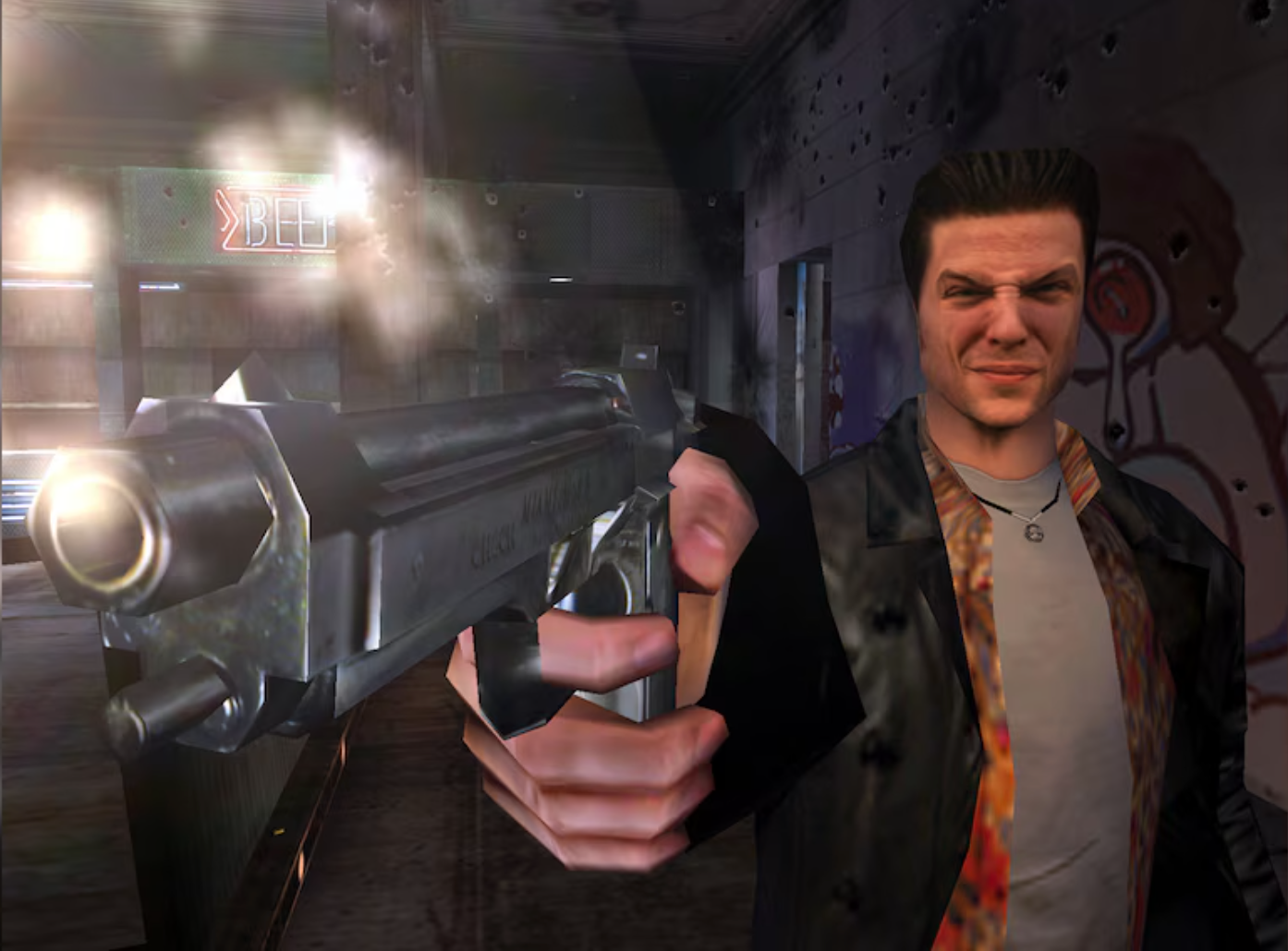 MAX PAYNE - STEAM - PC - WORLDWIDE