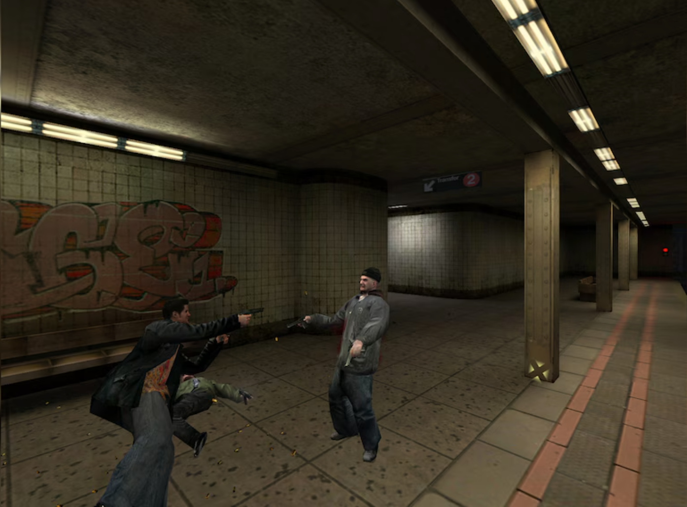 MAX PAYNE - STEAM - PC - WORLDWIDE