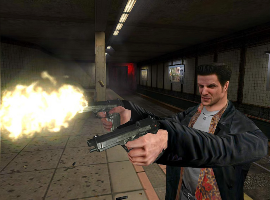 MAX PAYNE - STEAM - PC - WORLDWIDE
