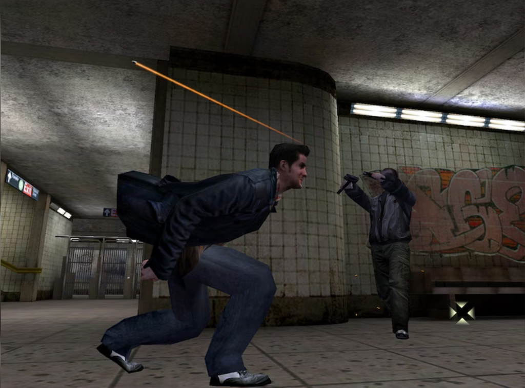 MAX PAYNE - STEAM - PC - WORLDWIDE