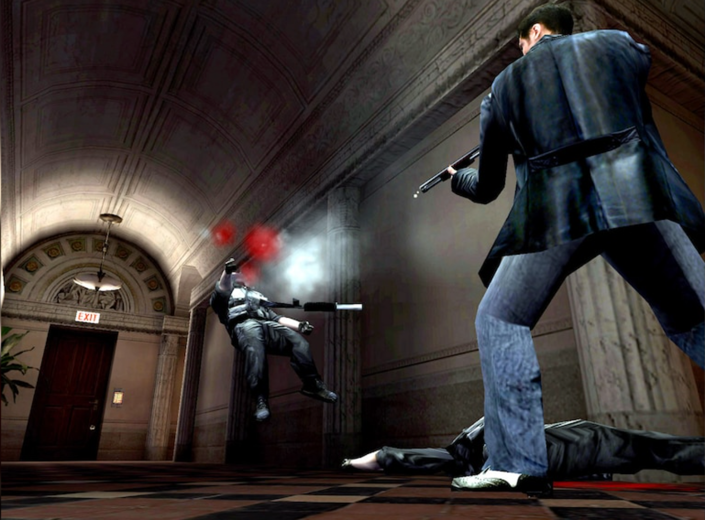MAX PAYNE - STEAM - PC - WORLDWIDE