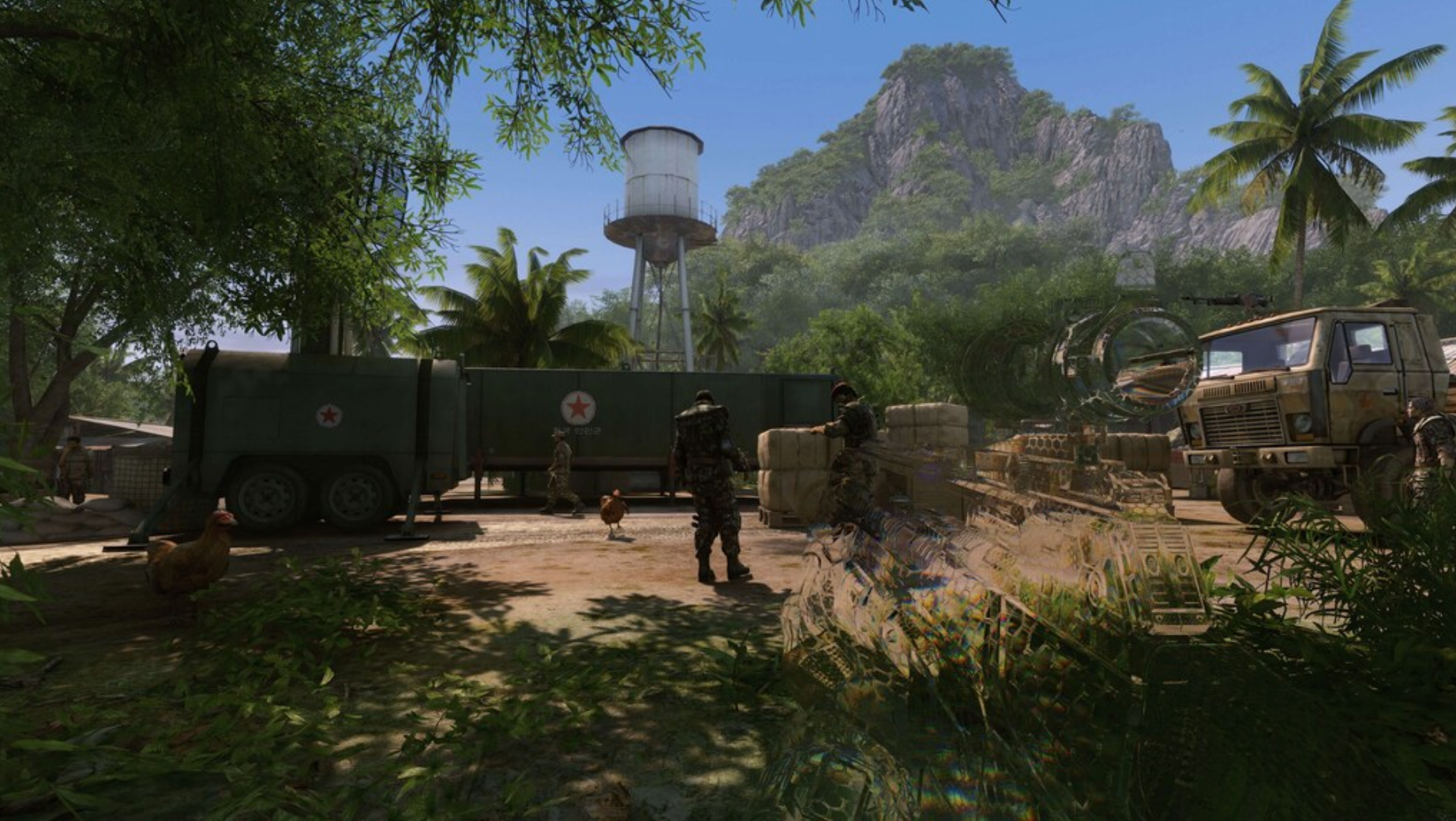 CRYSIS REMASTERED - XBOX LIVE - XBOX ONE - MULTILANGUAGE - EU