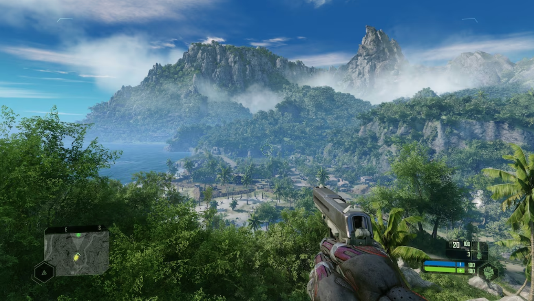 CRYSIS REMASTERED - XBOX LIVE - XBOX ONE - MULTILANGUAGE - EU